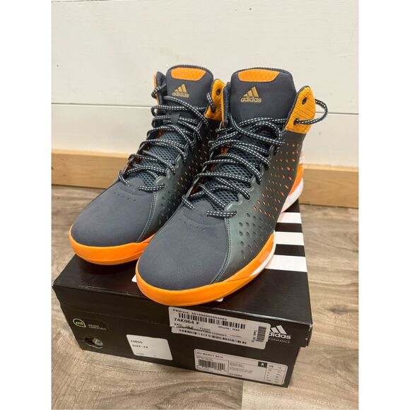 Adidas No Mercy Badketball Shoes Men’s 13 New main image 4